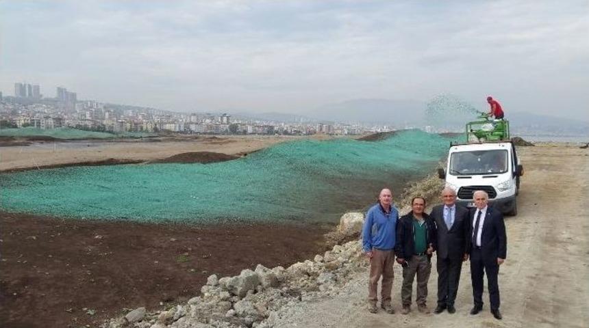 Golf Sahası İ&ccedil;in Geri Sayım Başladı