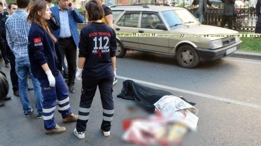 Ankaralı Namık&rsquo;a Atıfta Bulunup 7. Kattan Atlayan Gen&ccedil; Kadın Son Yolculuğuna Uğurlandı