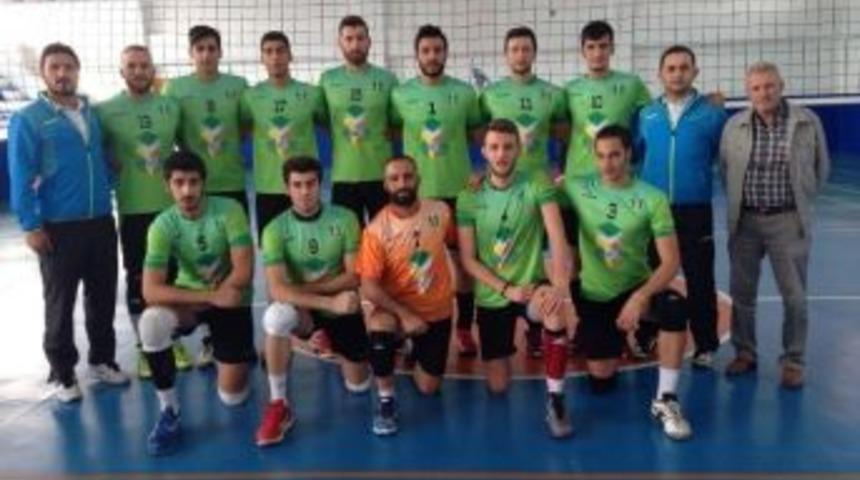 Voleybolda Tek Puan Tesellisi