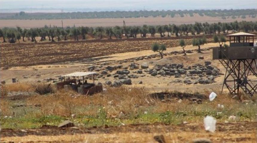 Suriye&rsquo;den T&uuml;rkiye&rsquo;ye Girmeye &Ccedil;alışan 4 Işid&rsquo;li Ter&ouml;rist Yakalandı