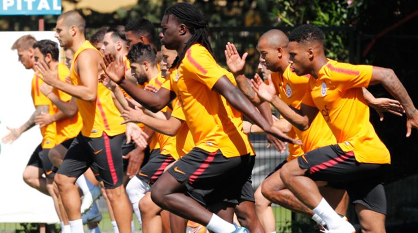 Galatasaray'da Şampiyonlar Ligi endişesi