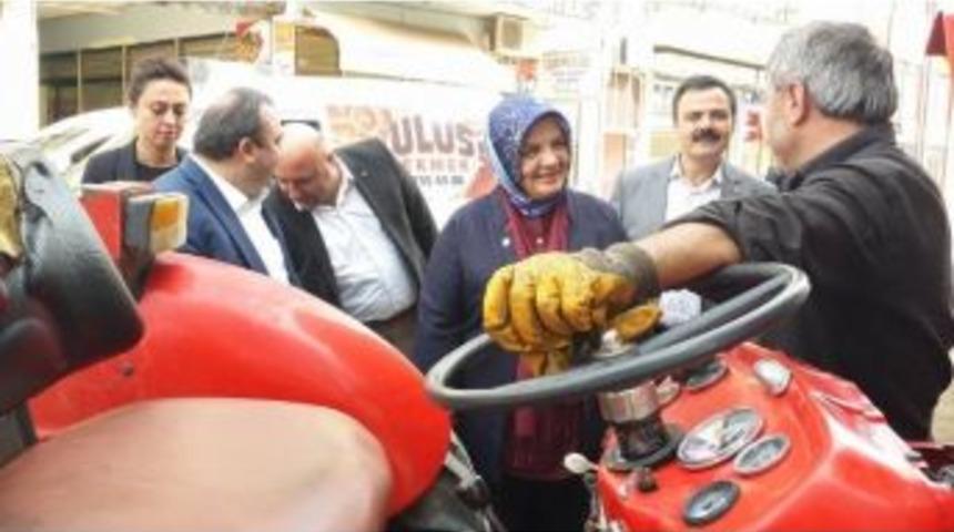 Ak Parti Birincilik, Muhalefet İkincilik İ&ccedil;in Yarışıyor