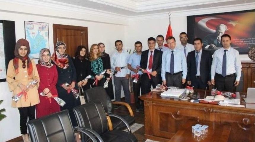 Yeni &Ouml;ğretmenlerin &lsquo;uyum&rsquo; Sorunu Gideriliyor