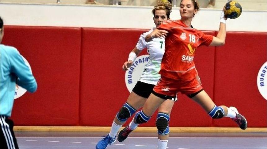 T&uuml;rkiye Bayanlar Hentbol S&uuml;per Ligi