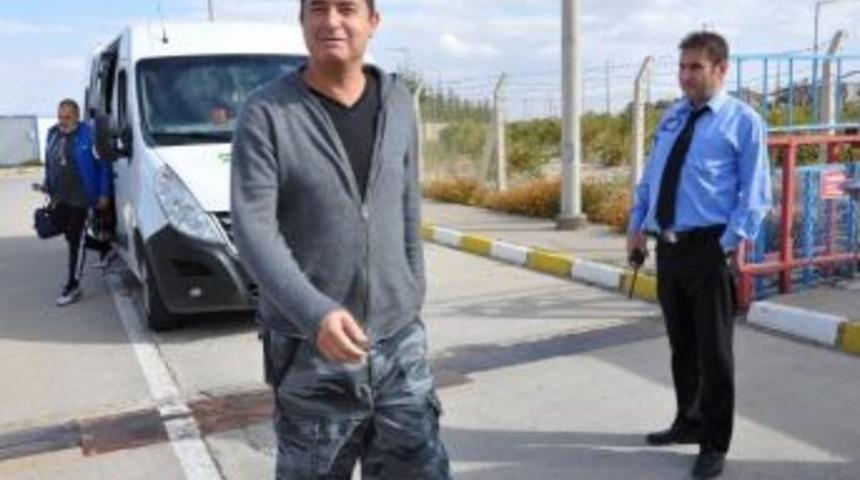 &Uuml;nl&uuml; Sunucu Ve Yapımcı Acun Ilıcalı Nevşehir&rsquo;e Geldi