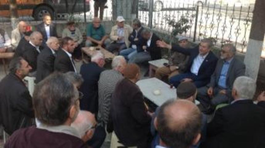 Demircan: &ldquo;ter&ouml;re Ge&ccedil;it Vermeyeceğiz&rdquo;