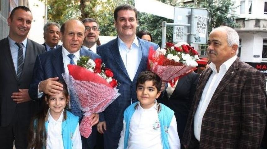 Ak Partili Kuzu: &ldquo;koalisyonlar &Uuml;lkemize Yaramıyor&rdquo;