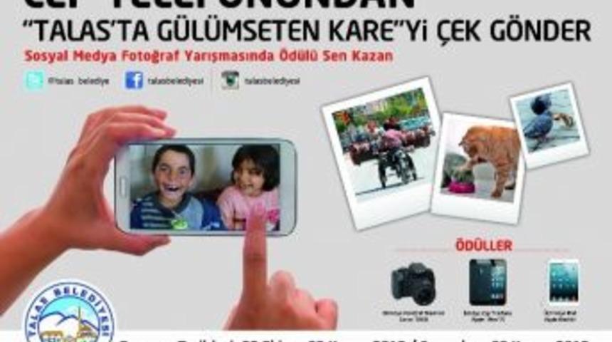 Sosyal Medya Fotoğraf Yarışması Başlıyor