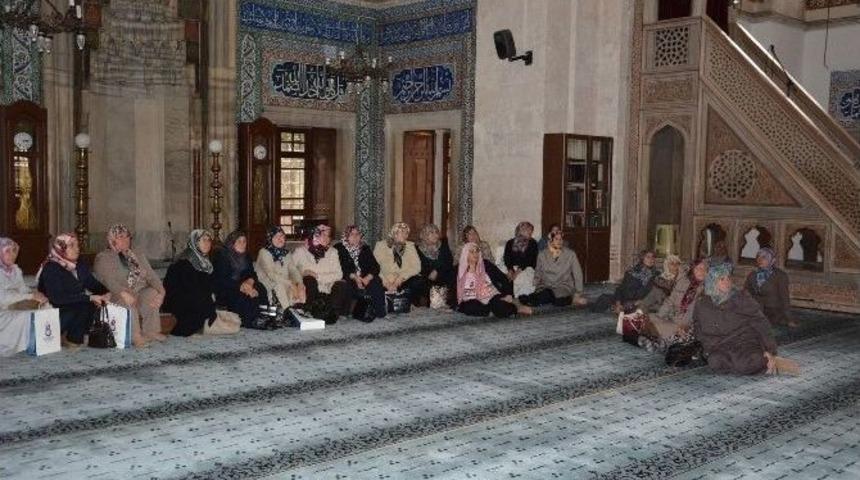 Şekame&rsquo;den Kadınlara Tarih Gezisi