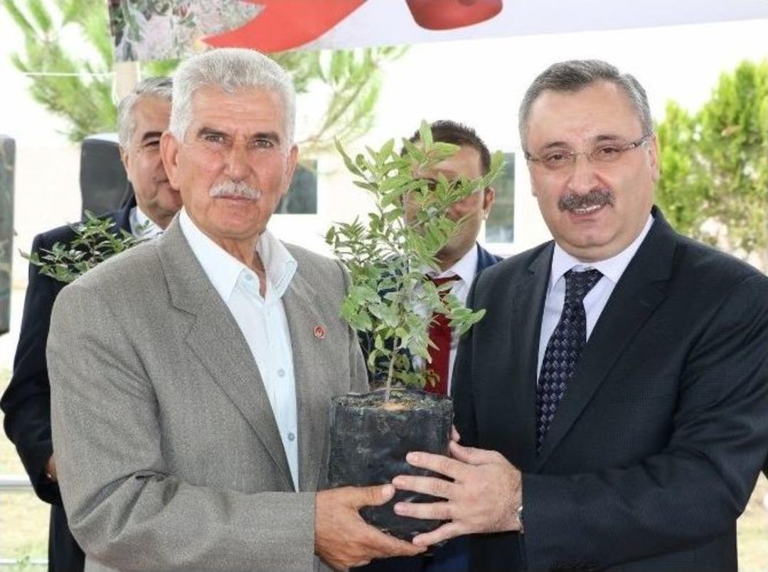 Manisa B&uuml;y&uuml;kşehir&rsquo;den Tarıma &Ouml;nemli Destek