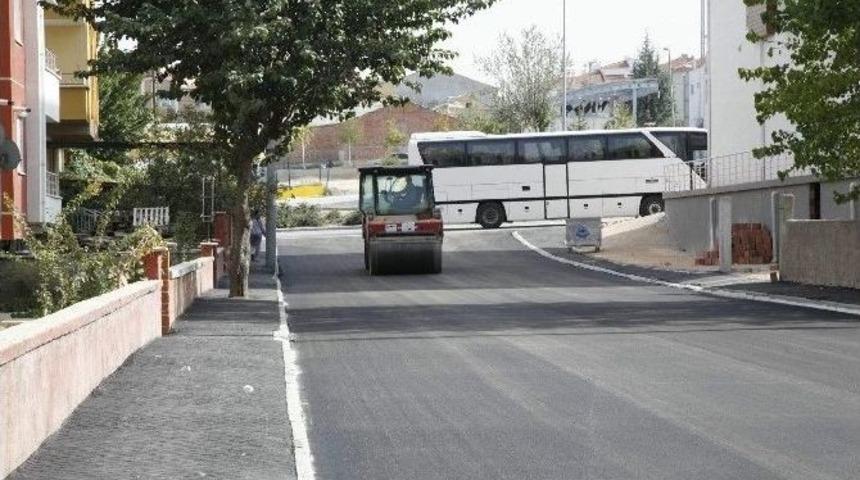 Odunpazarı Belediyesi&rsquo;nin &Uuml;st Yapı &Ccedil;alışmaları