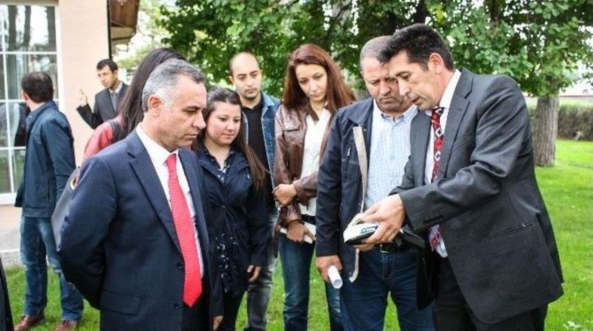 Buğday Verim Ve Kalitesini Arttırma &Ccedil;alışmaları Değerlendirildi