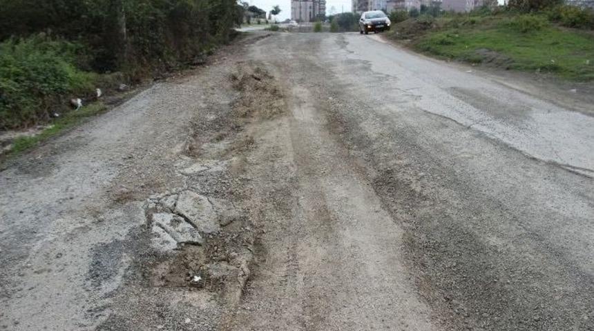 Kepez Mahallesi Sakinlerinin Yol Tepkisi