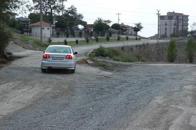 Kepez Mahallesi Sakinlerinin Yol Tepkisi