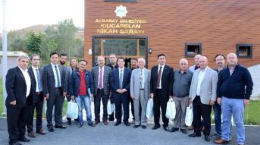 Başkan Yazgı&rsquo;dan 100 Milyonluk M&uuml;jde