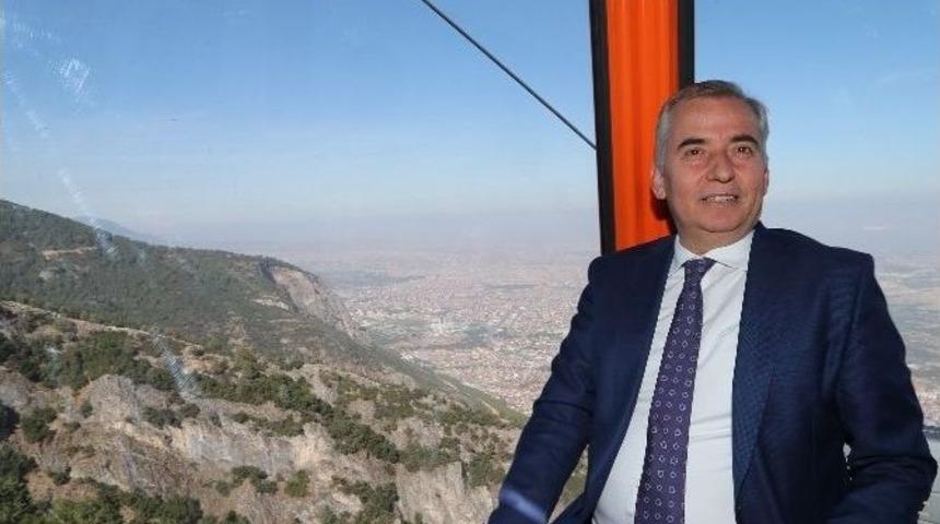 &Uuml;&ccedil;gen Meydanı 2016&rsquo;da Yapılacak