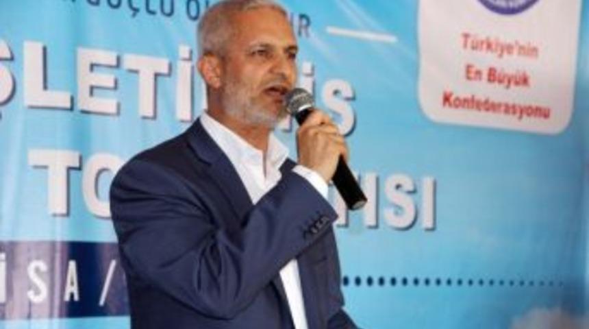 Sofuoğlu: &ldquo;memur-sen, Tarih Yazanların Buluştuğu Adrestir!&rdquo;