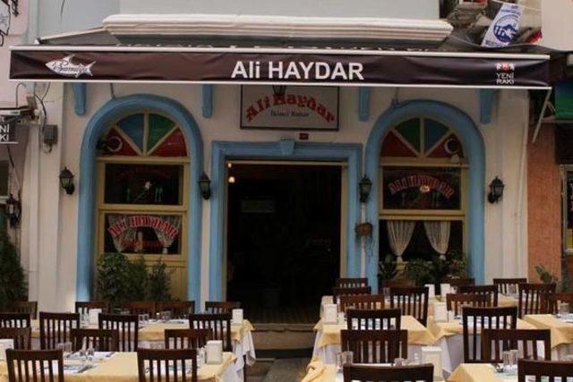 ALIHAYDARKEBAP