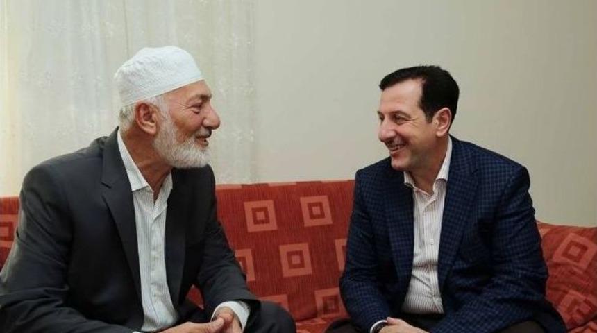 Erdoğan Tok: &ldquo;aşure Birlik Ve Dirlik G&uuml;n&uuml;d&uuml;r&rdquo;