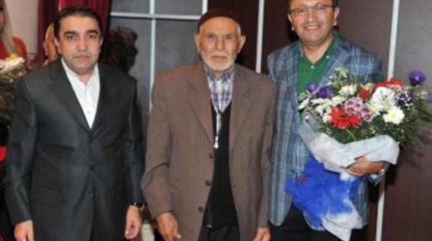 Başkan Tiryaki Altındağlı Beylerle Sohbet Etti