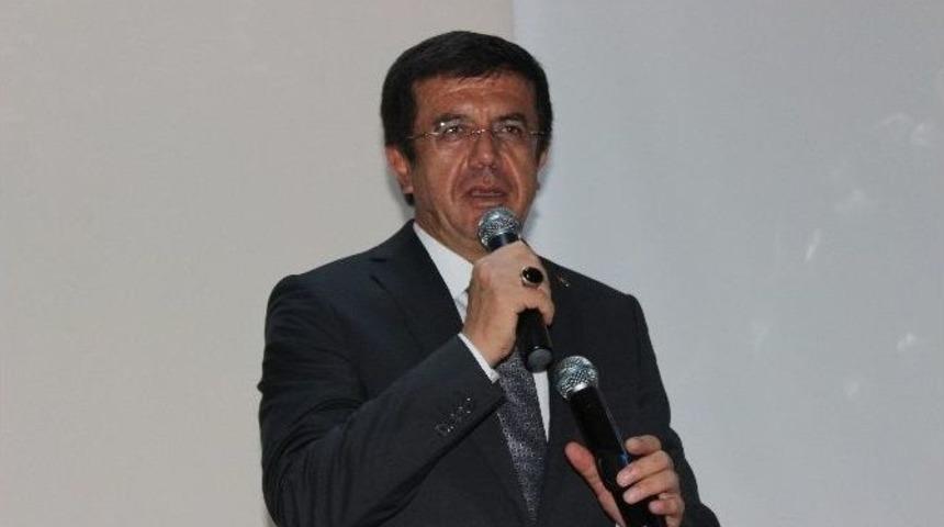 Ekonomi Bakanı Zeybekci&rsquo;den Kardeşlik Mesajı