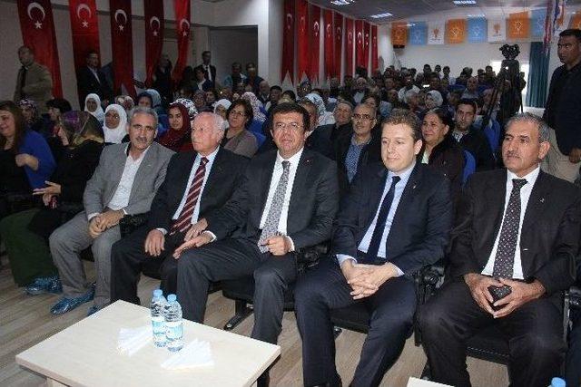 Ekonomi Bakanı Zeybekci’den Kardeşlik Mesajı