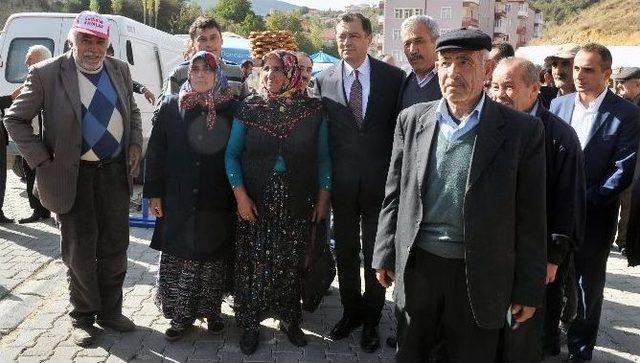 Bağımsız Yozgat Milletvekili Adayı Lütfullah Kayalar Akdağmadeni İlçesinde Esnaf Ziyaretinde Bulundu