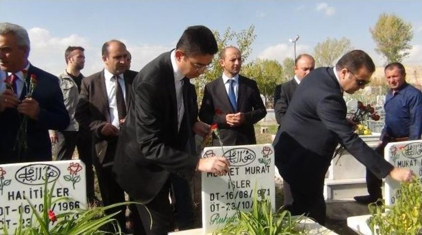 Van Depreminin Yıld&ouml;n&uuml;m&uuml;