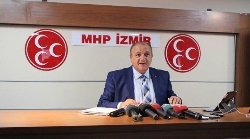 Mhp&rsquo;li Vural&rsquo;dan "beyaz Toros" Değerledirmesi