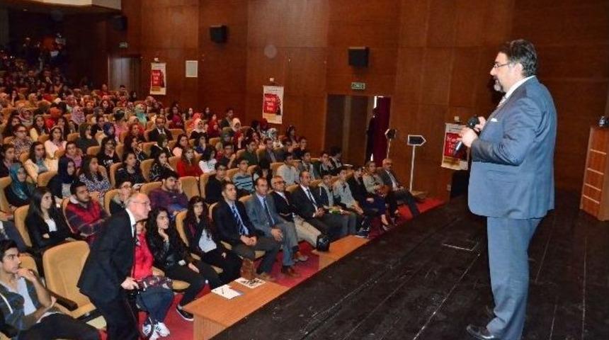 Üniversite Tercih Fuarı Açıldı