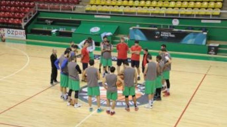 B&uuml;y&uuml;kşehir Basket Takımı Deplasmana Gidiyor