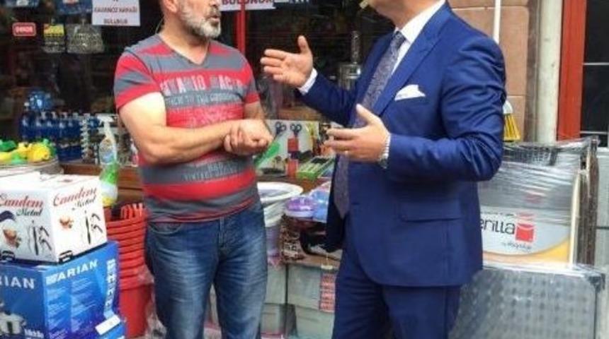 Hocaoğlu: &ldquo;1 Kasım&rsquo;ın Telafisi Yok&rdquo;