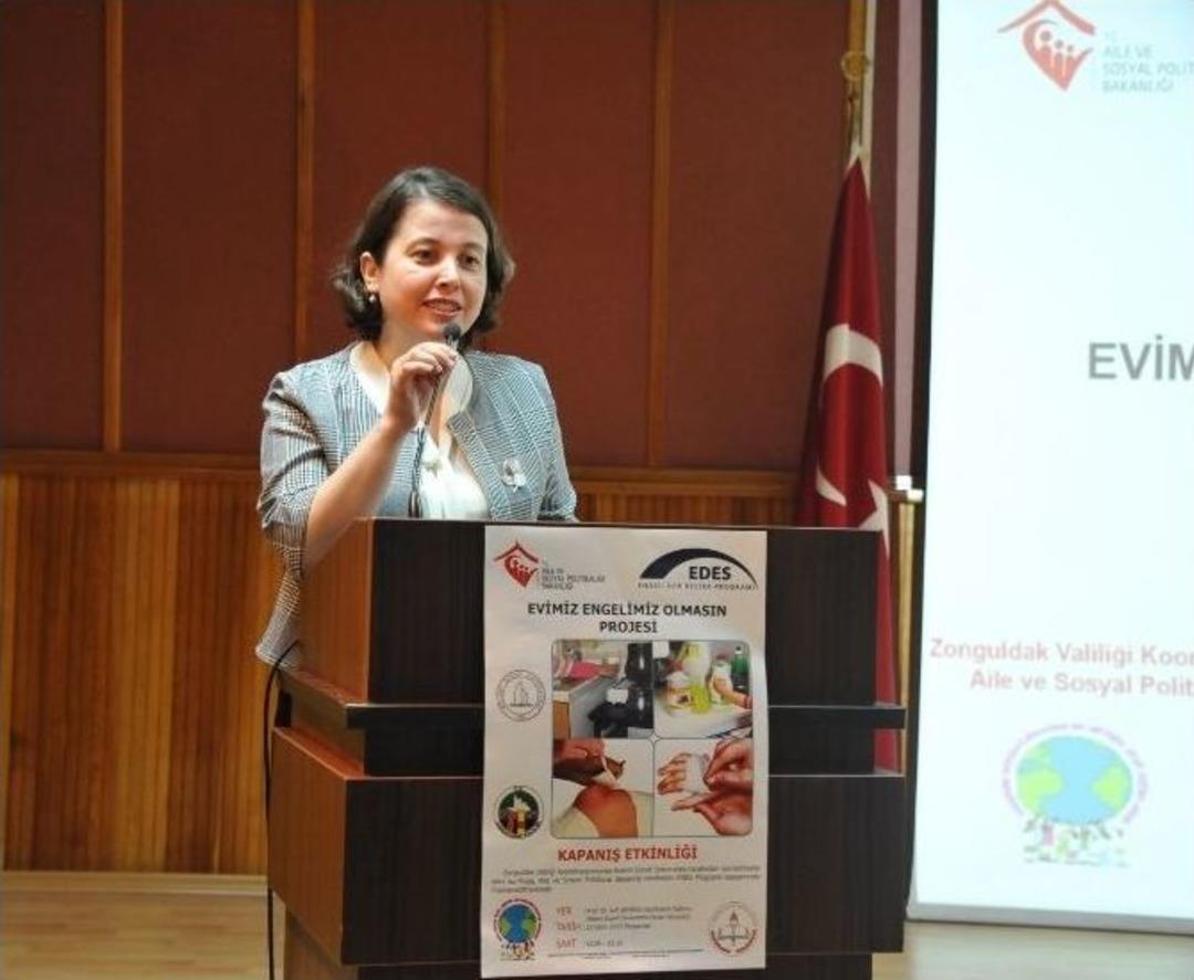 Be&uuml;&rsquo;n&uuml;n Edes Programındaki &ldquo;evimiz Engelimiz Olmasın&rdquo; Projesi Tamamlandı