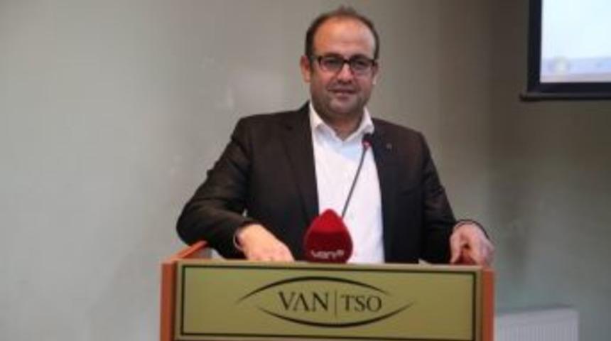 İpekyolu Belediye Başkan Vekilliği&rsquo;ne Keser Se&ccedil;ildi