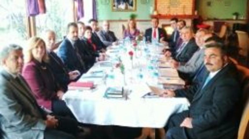 Sgk Zonguldak İl Müdürlüğü’nden Kastamonu’da Koordinasyon Toplantısı