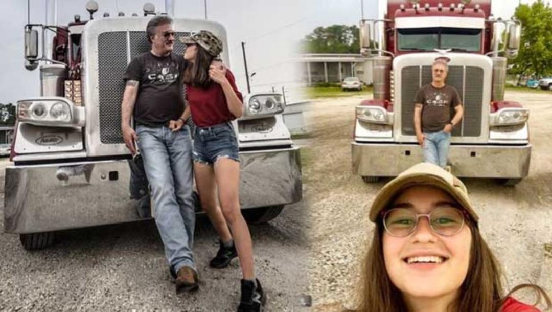 Tamer Karadağlı TIR ile Amerika tatilinde!