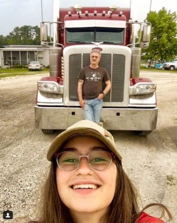 Tamer Karadağlı TIR ile Amerika tatilinde! G4