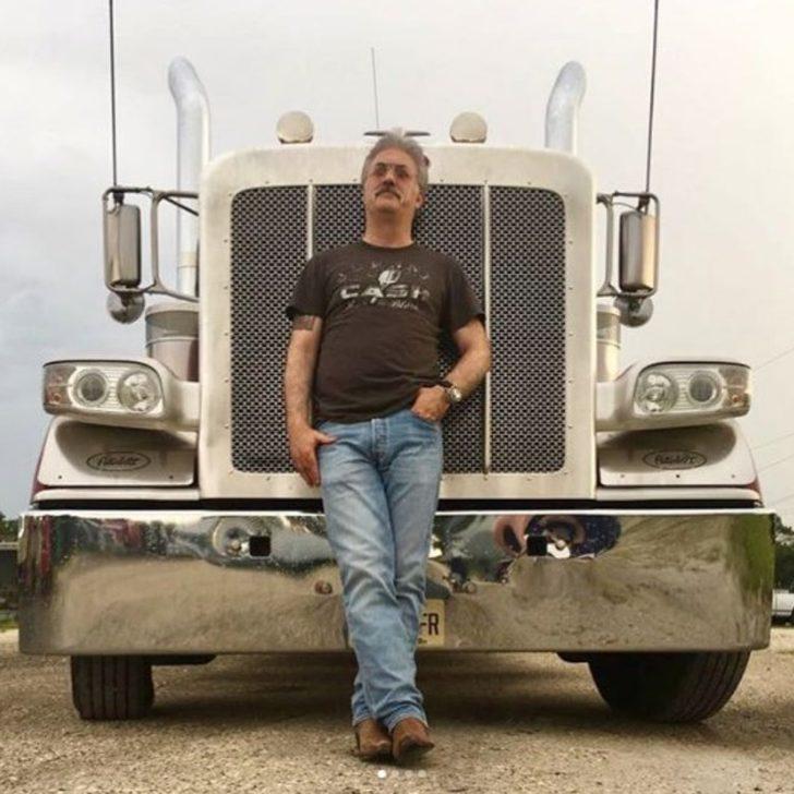 Tamer Karadağlı TIR ile Amerika tatilinde! G5