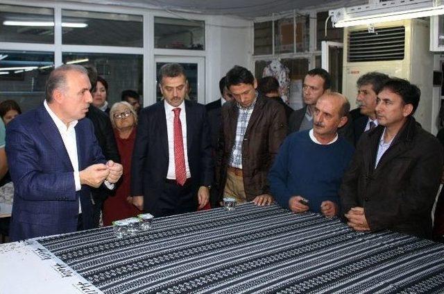 Ak Partili Babuşcu: “1 Kasım’dan Sonra Önceliğimiz Sosyal Politikalar Olacak”