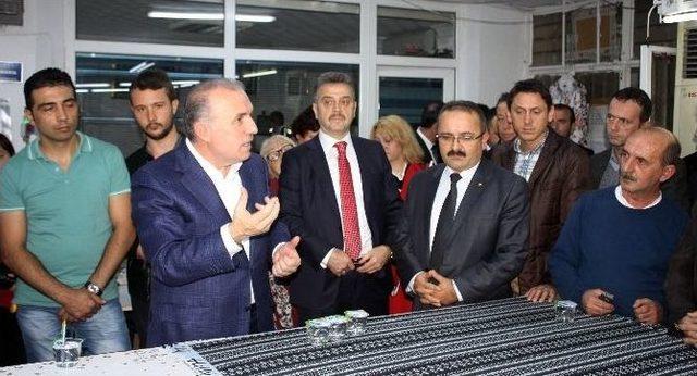 Ak Partili Babuşcu: “1 Kasım’dan Sonra Önceliğimiz Sosyal Politikalar Olacak”