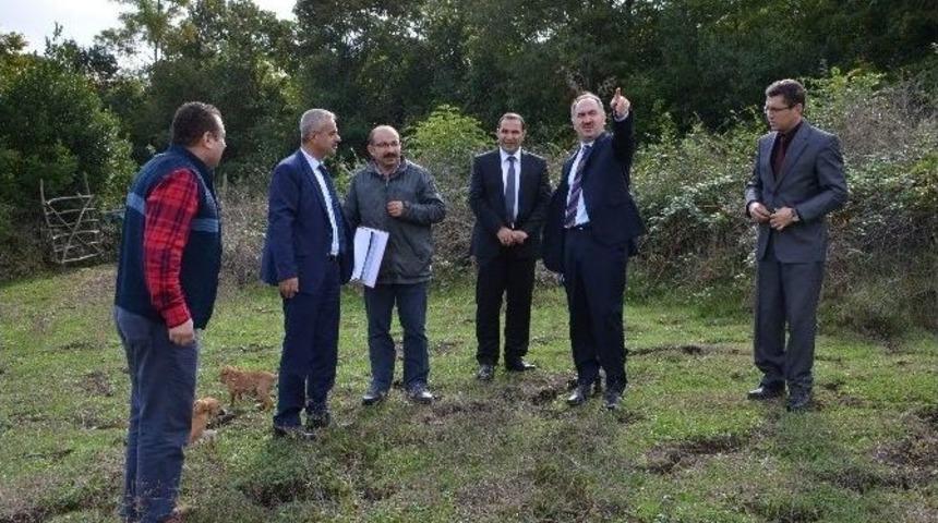 &Ouml;ğrencilerin Barınma Sorununa &Ccedil;&ouml;z&uuml;m Bulunuyor