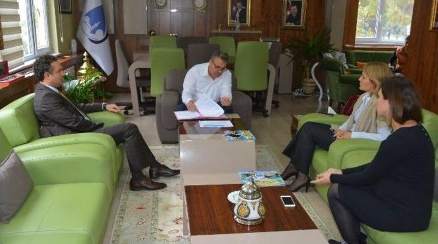 Yunusemre&rsquo;den Uyuşturucu M&uuml;cadelesi İ&ccedil;in Protokol