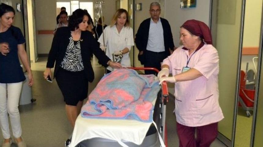 Ayvalık&rsquo;ta M&uuml;ltecilerin Botu Alabora Oldu: 2 &Ouml;l&uuml;