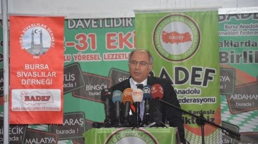 Eski İ&ccedil;işleri Bakanı Efkan Ala: