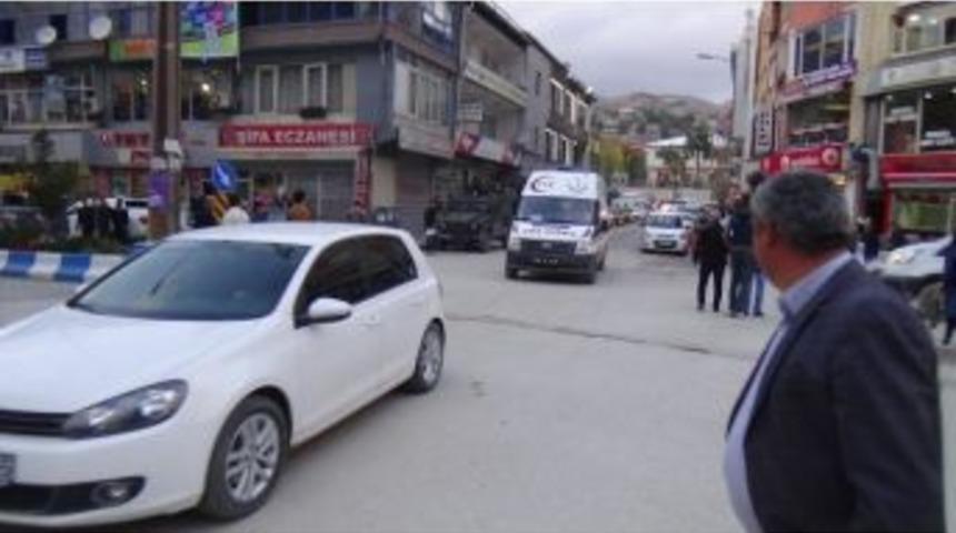 Dağlıca&rsquo;da 3 Askerin Şehit D&uuml;şmesi