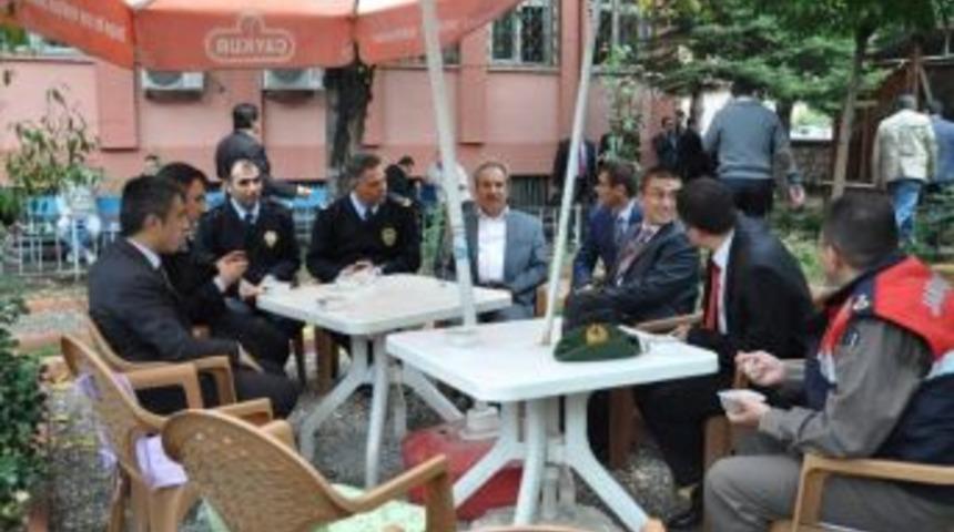 Akşehir Savcılık Ve Barosudan Aşure