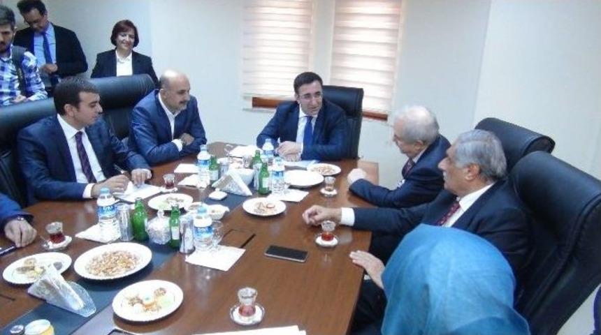 Başbakan Yardımcısı Yılmaz Batman&rsquo;da