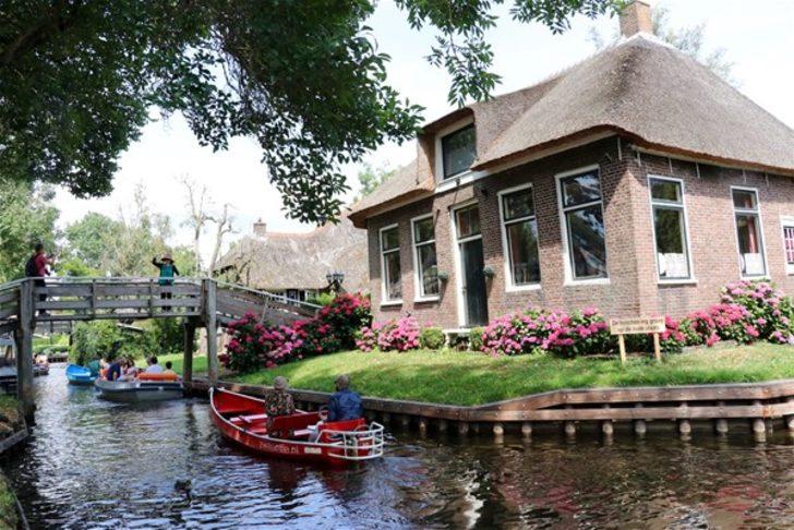 Hollanda'nın Venedik'i G2