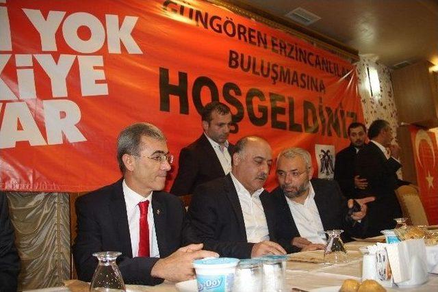 Ak Parti Grup Başkanvekili Kubat’tan Muhalefete :”böyle Siyaset Yerin Dibine Batsın”