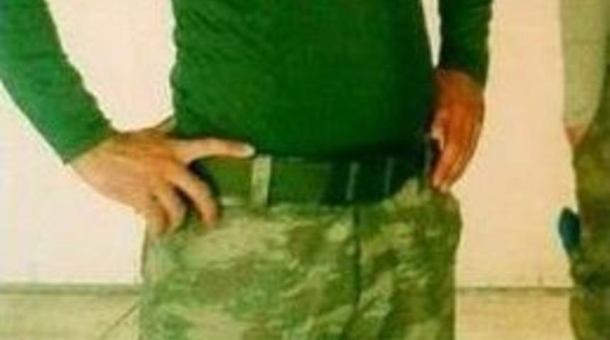 Adıyamanlı Şehit Uzman Erbaşın Evine Ateş D&uuml;şt&uuml;